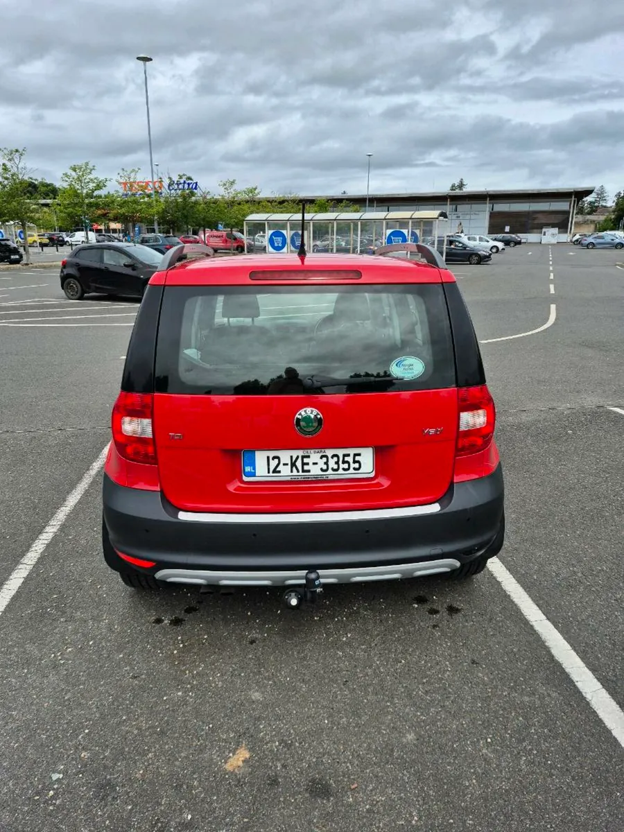 Skoda yeit Taxed & Tested - Image 2