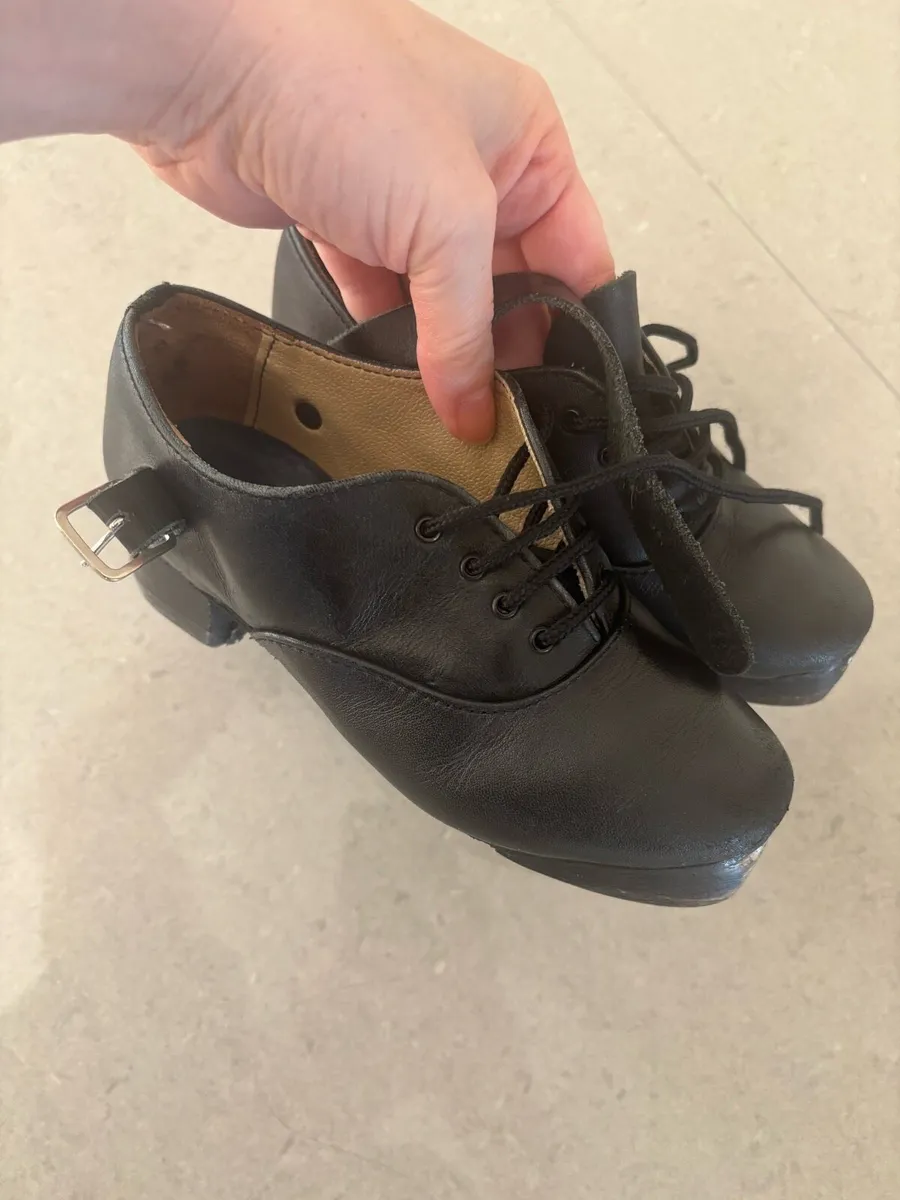 Irish dancing- Fay’s heavy dancing shoes - Image 1