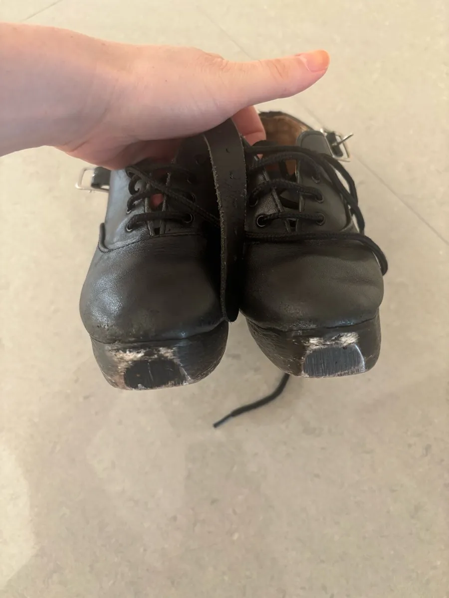 Irish dancing- Fay’s heavy dancing shoes - Image 2
