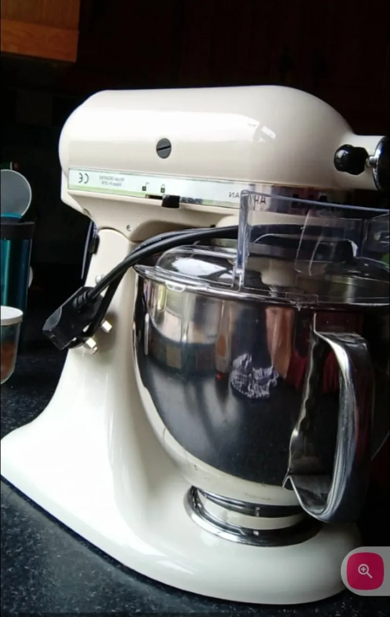 KitchenAid Food processor