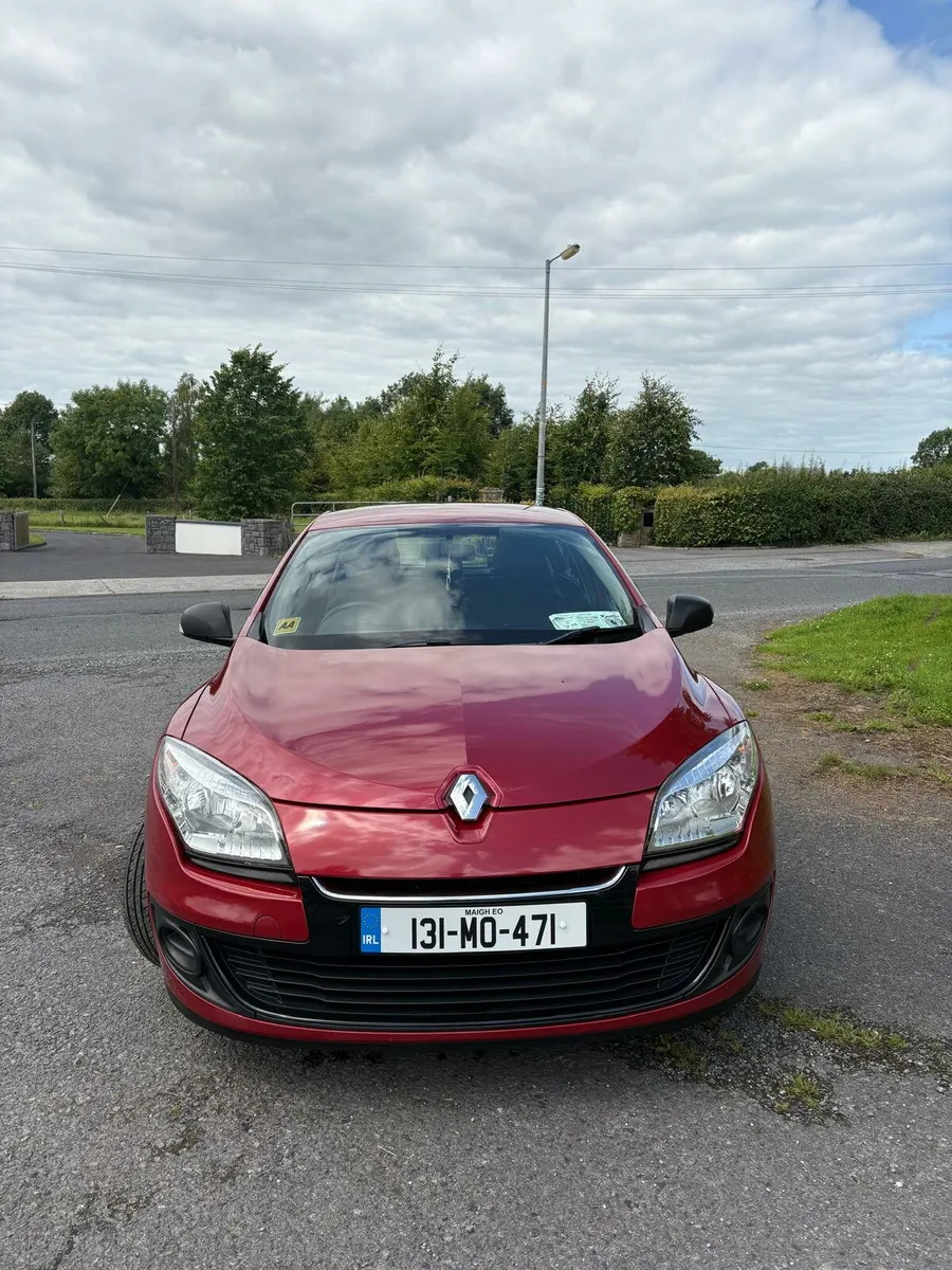 2013 Renault megane 1.5 dci - Image 2
