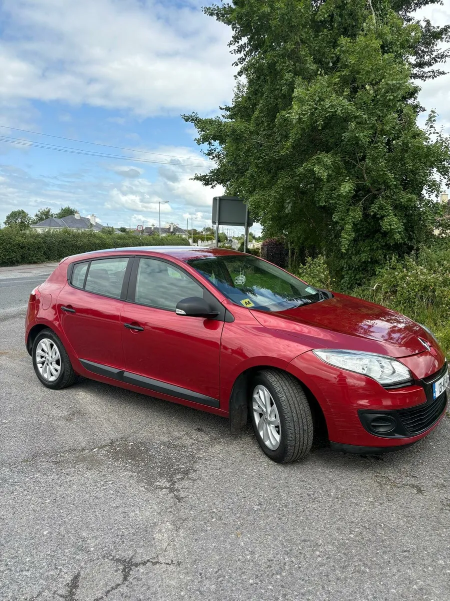 2013 Renault megane 1.5 dci - Image 3