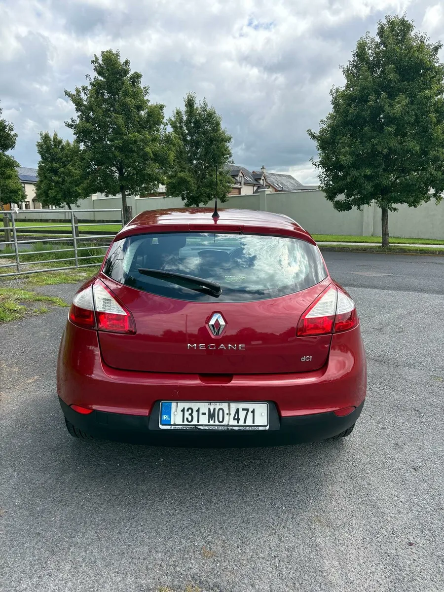 2013 Renault megane 1.5 dci - Image 4