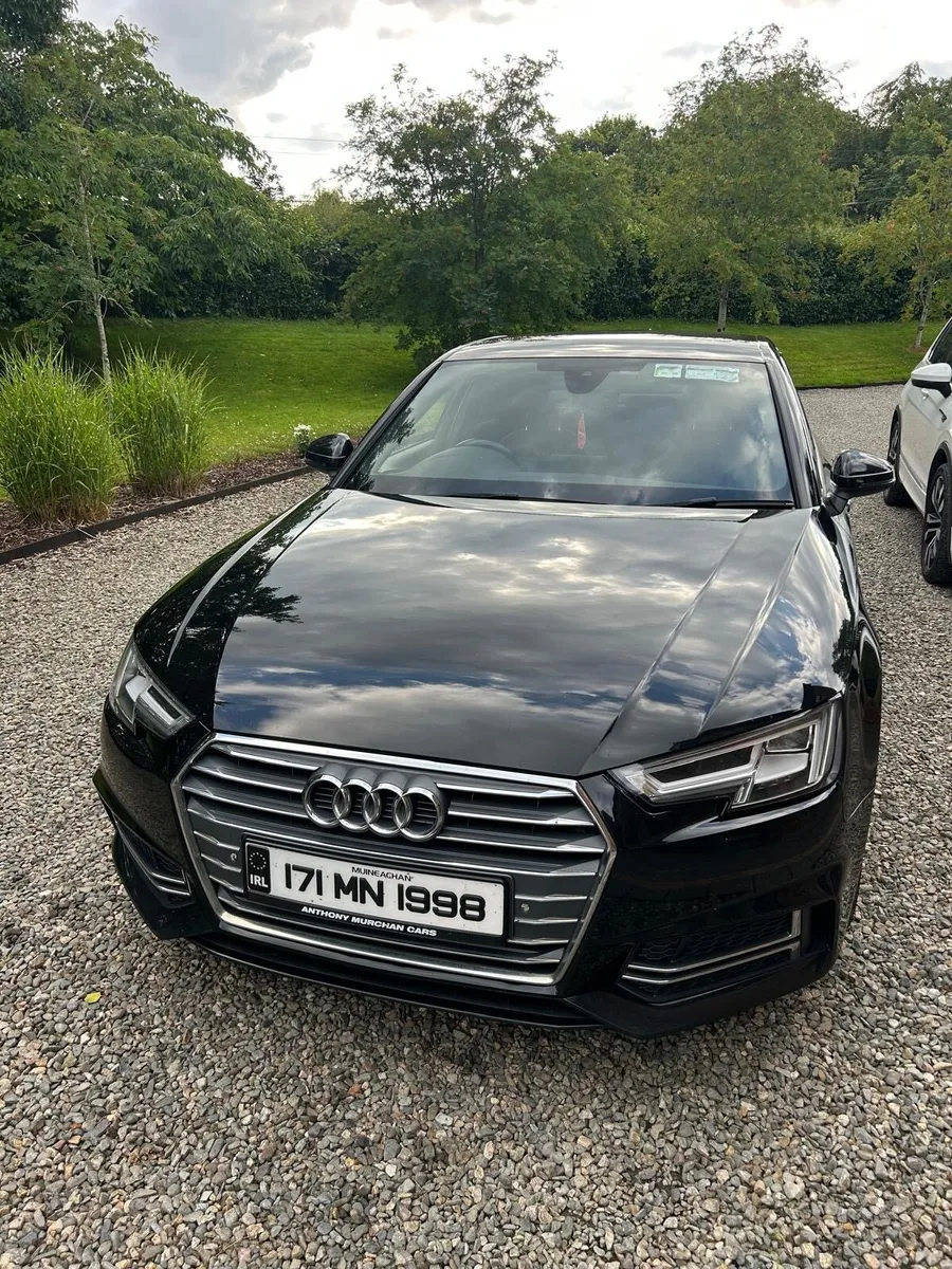 Audi A4 S-line - Image 1