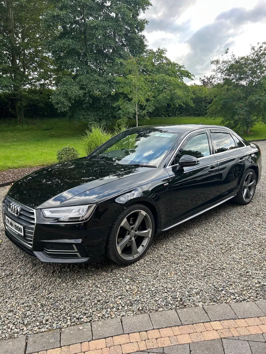 Audi A4 S-line - Image 2