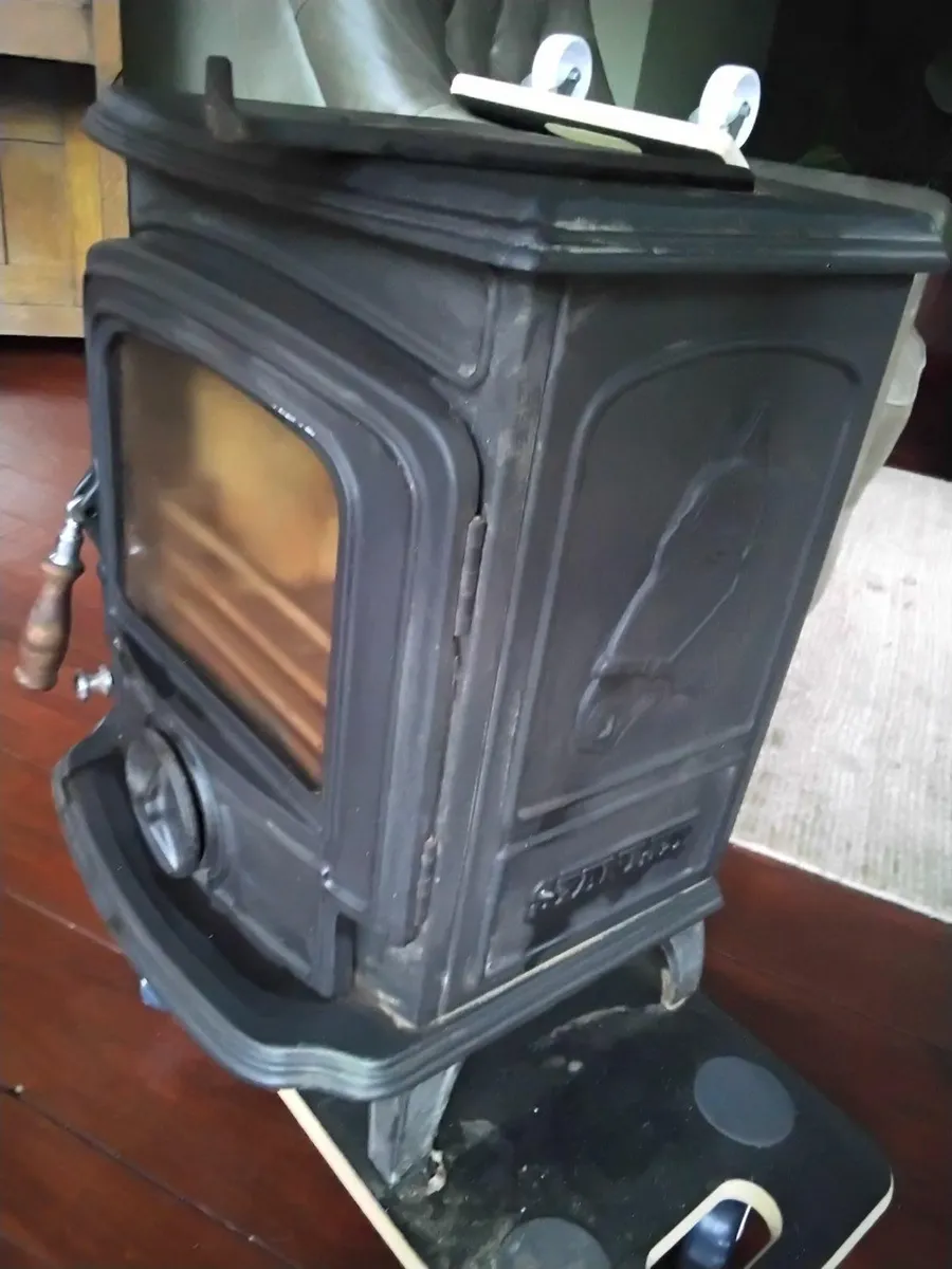 Oisin waterford stanley stove - Image 1