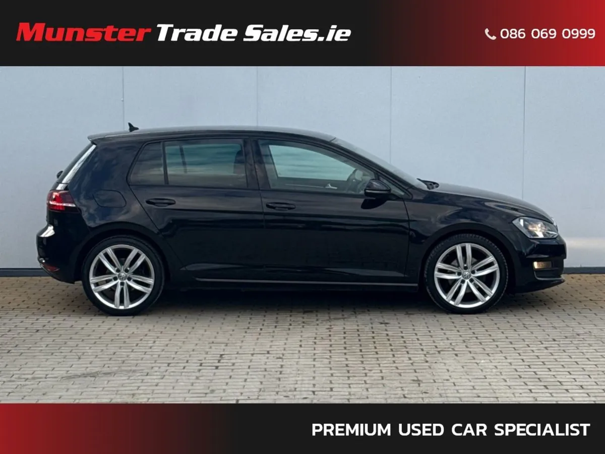 Volkswagen Golf 1.6 TDI 110BHP Highline - Image 3