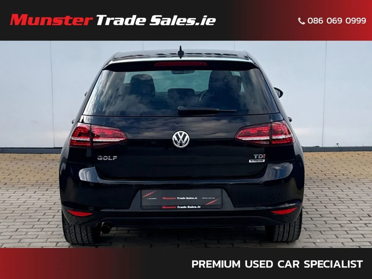 Volkswagen Golf 1.6 TDI 110BHP Highline - Image 4