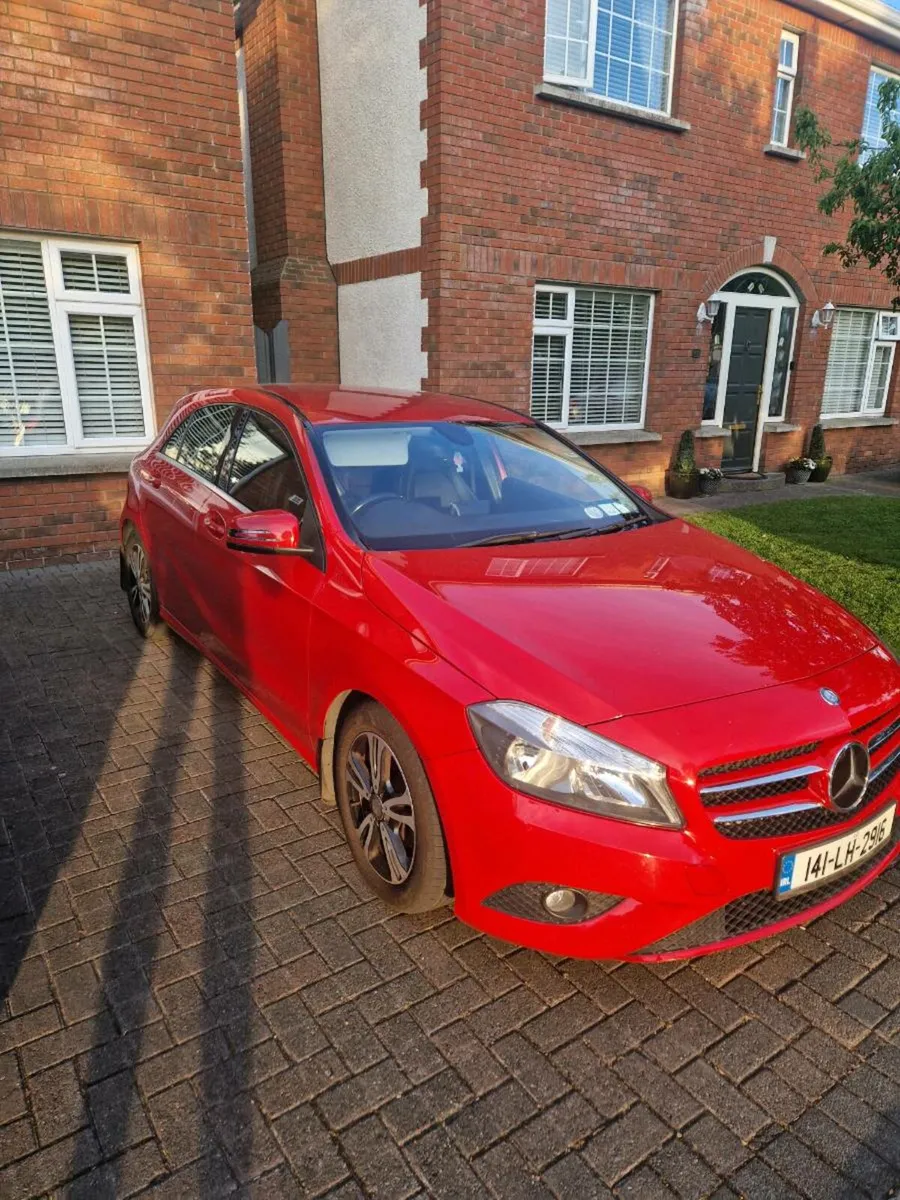 Mercedes A180 - Image 1