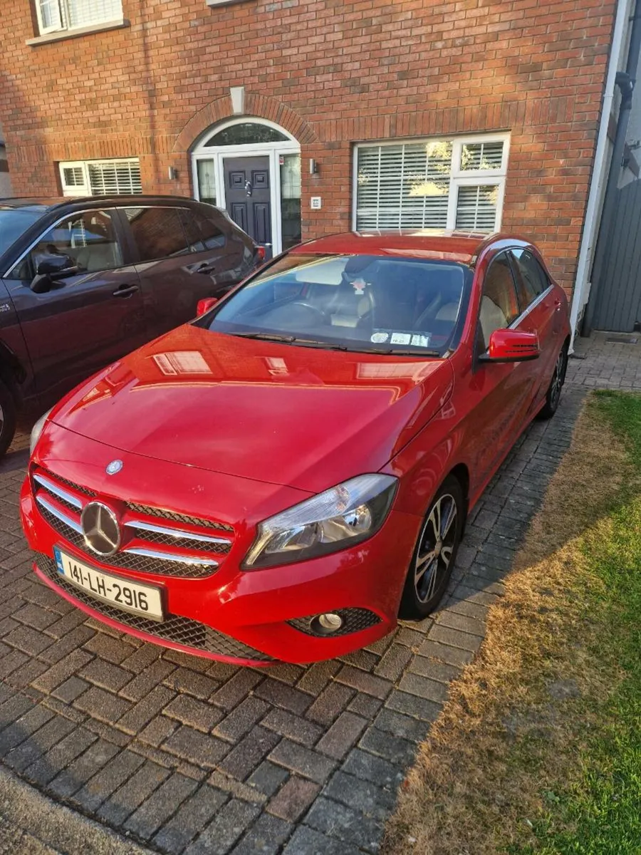 Mercedes A180 - Image 2