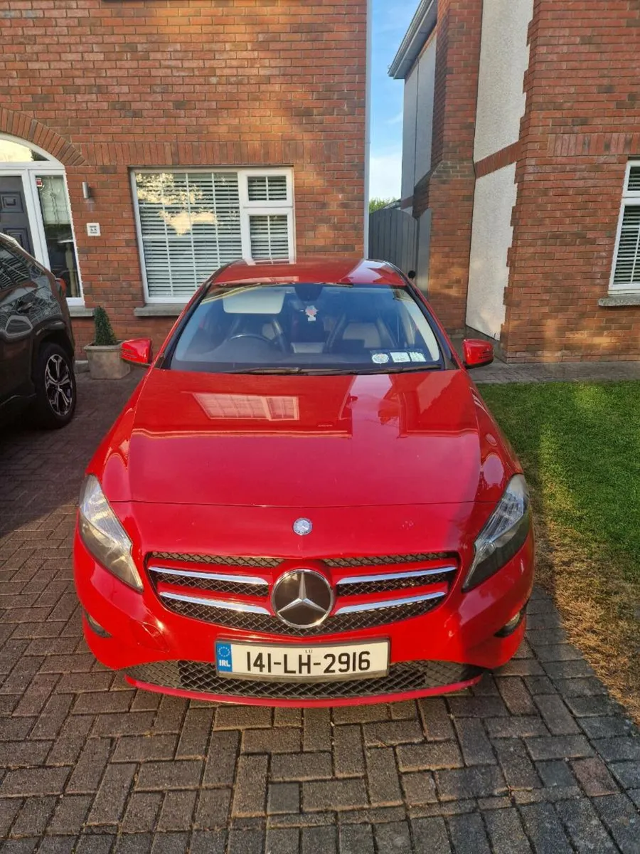 Mercedes A180 - Image 3