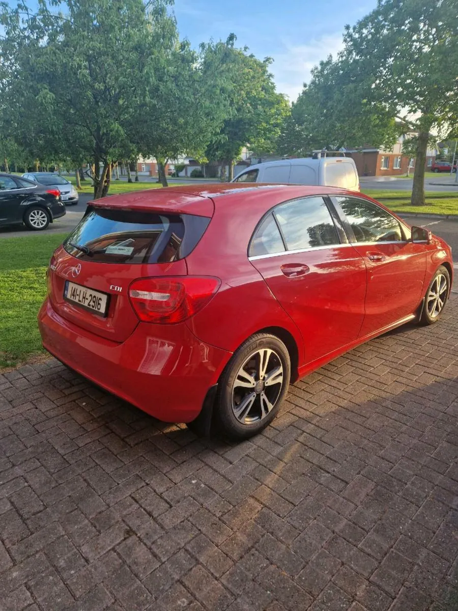 Mercedes A180 - Image 4