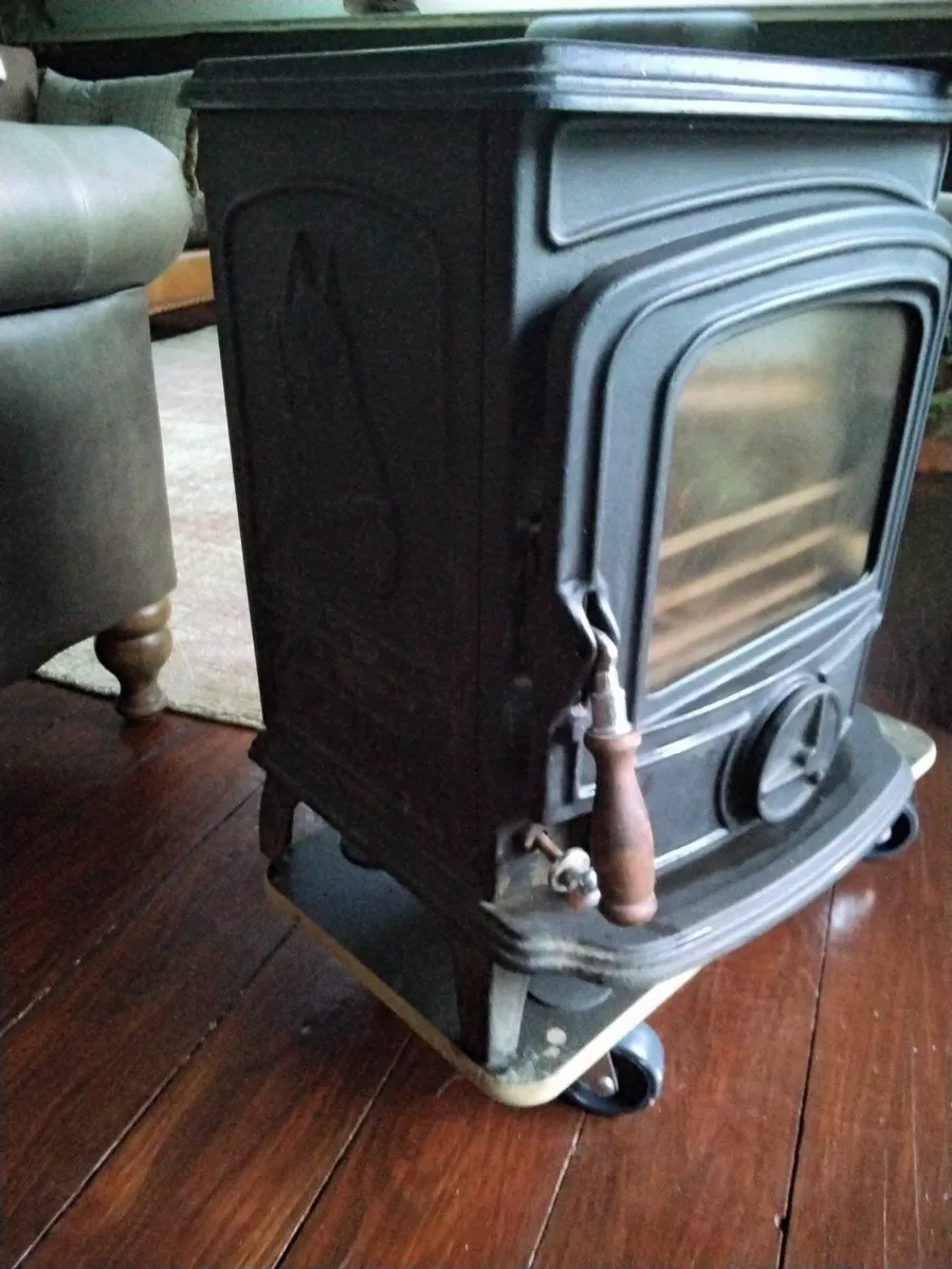 Oisin waterford stanley stove - Image 3