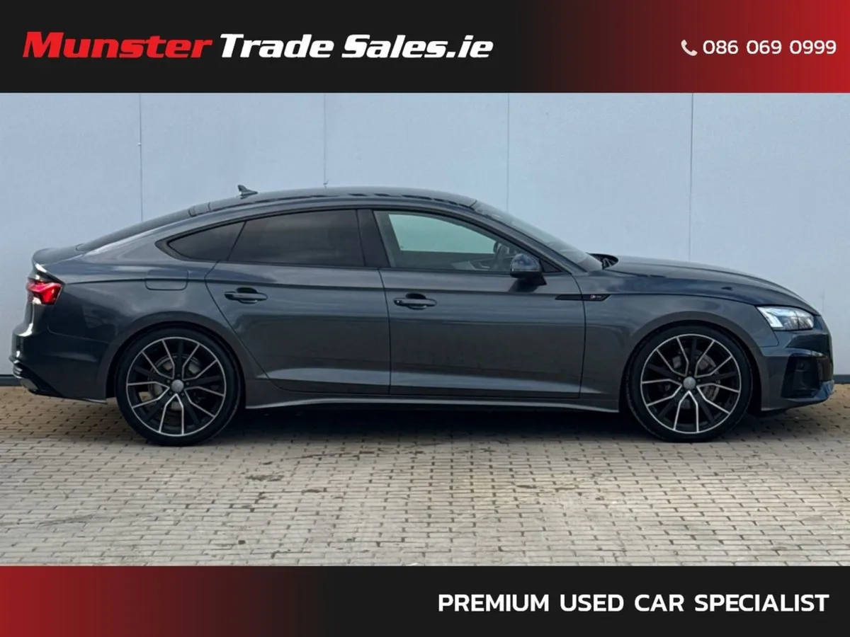 Audi A5 35 TDI 163HP S-tronic S Line - Image 3