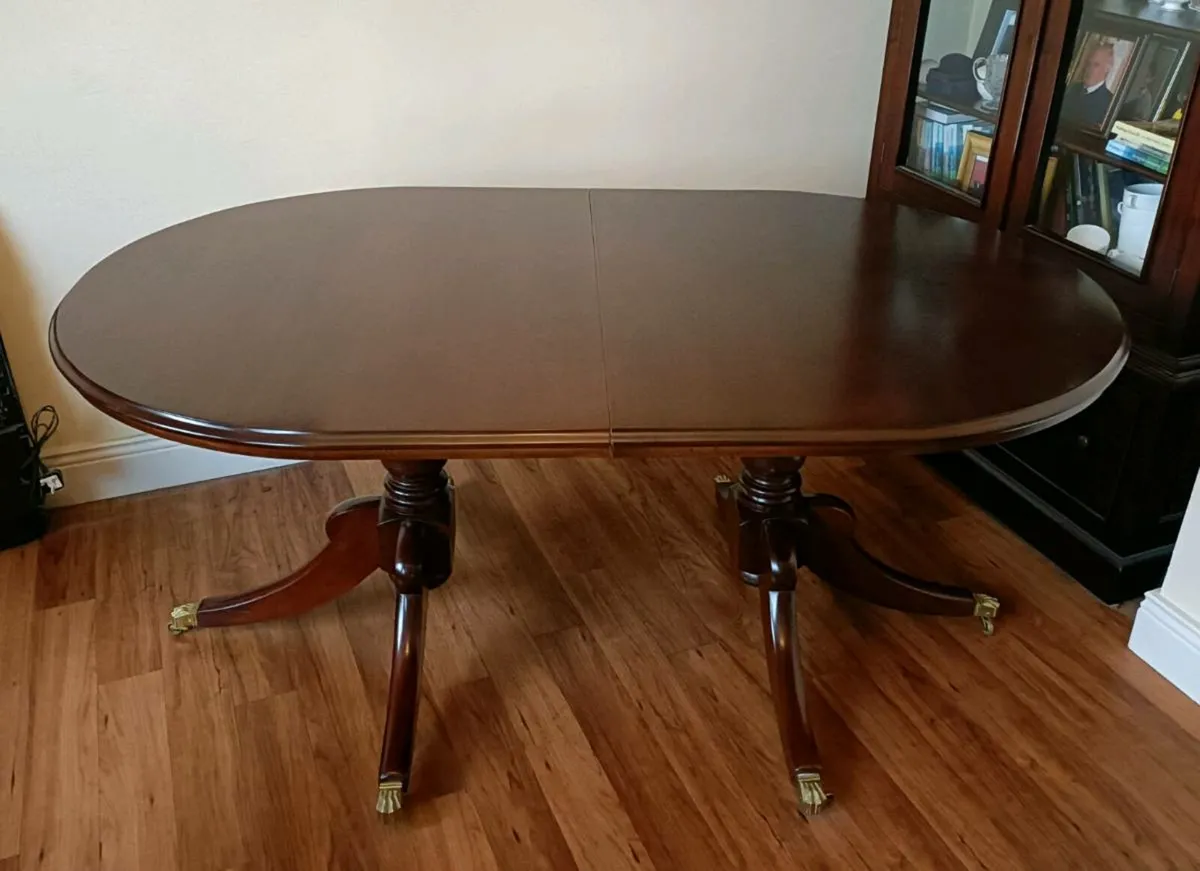 Dining Table and Chairs - Image 1