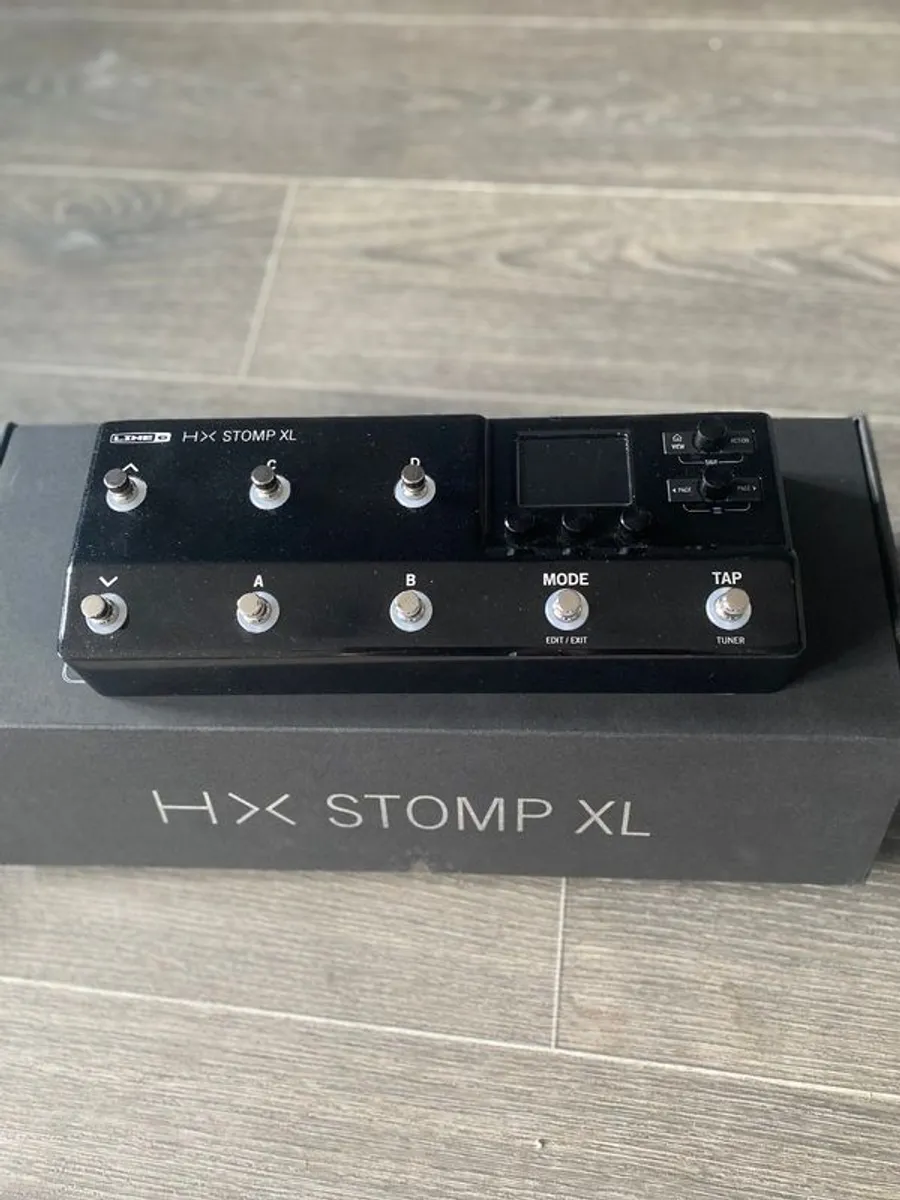 Line 6 HX Stomp XL - Image 1
