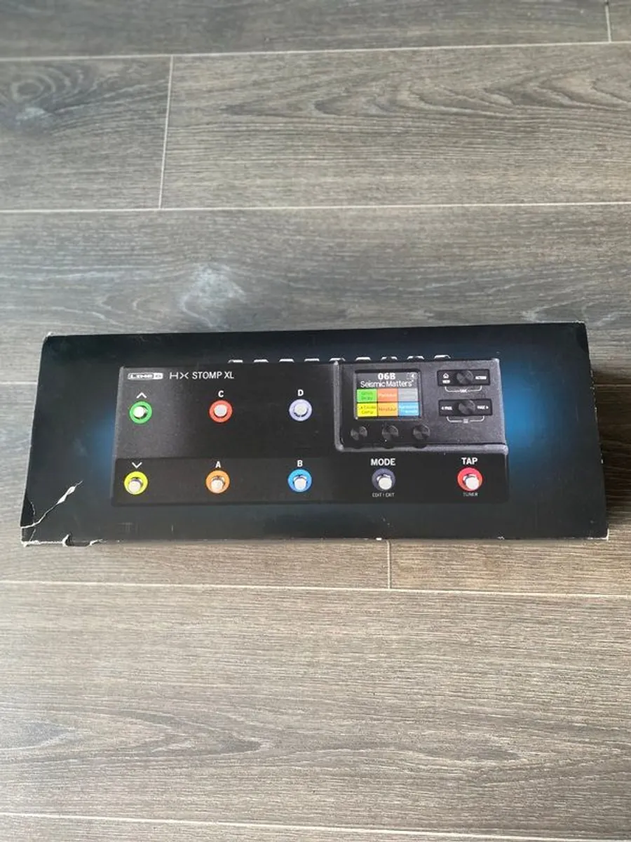 Line 6 HX Stomp XL - Image 2