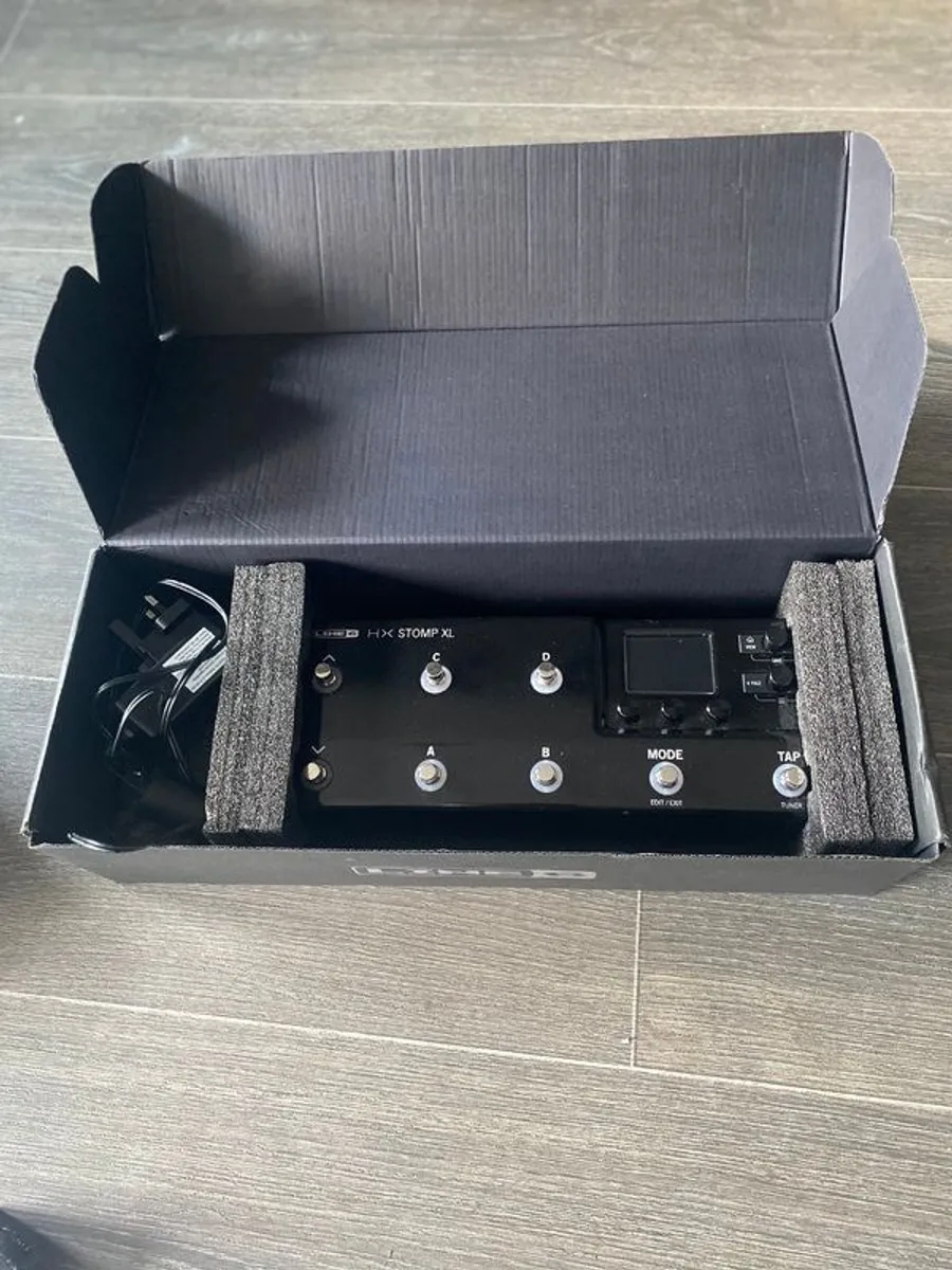 Line 6 HX Stomp XL - Image 3