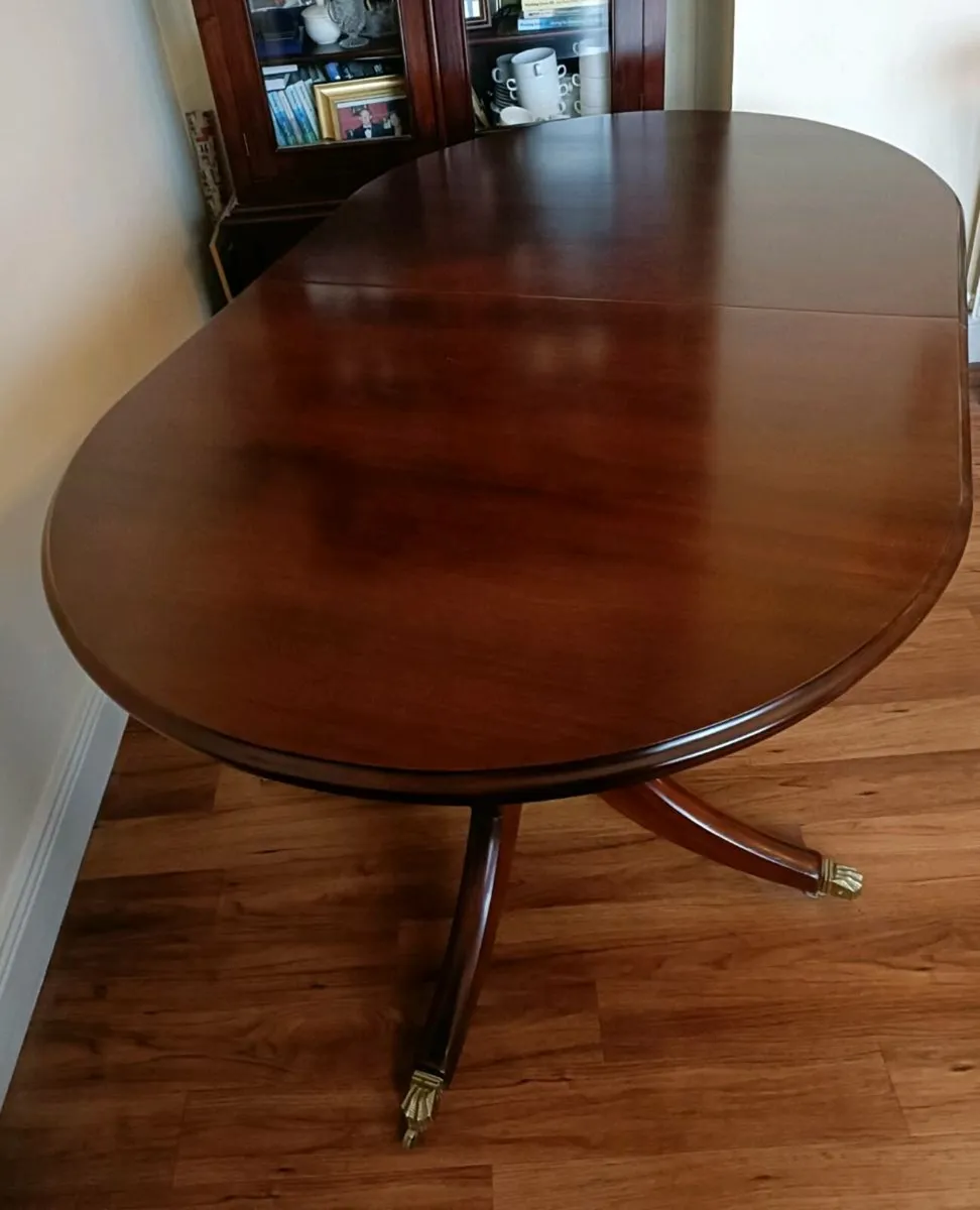 Dining Table and Chairs - Image 2