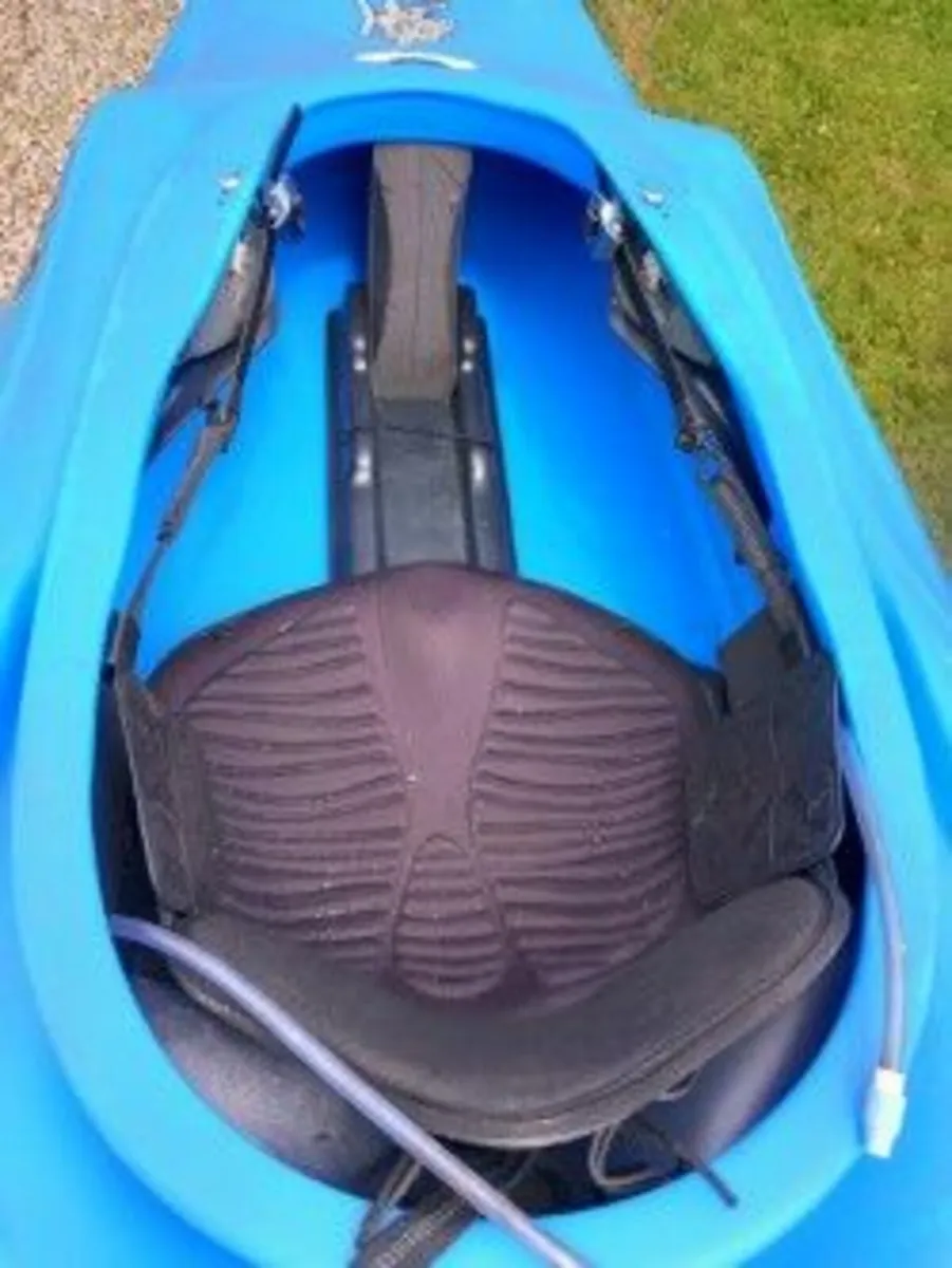 Pyranha I3  Whitewater Kayak - Image 3