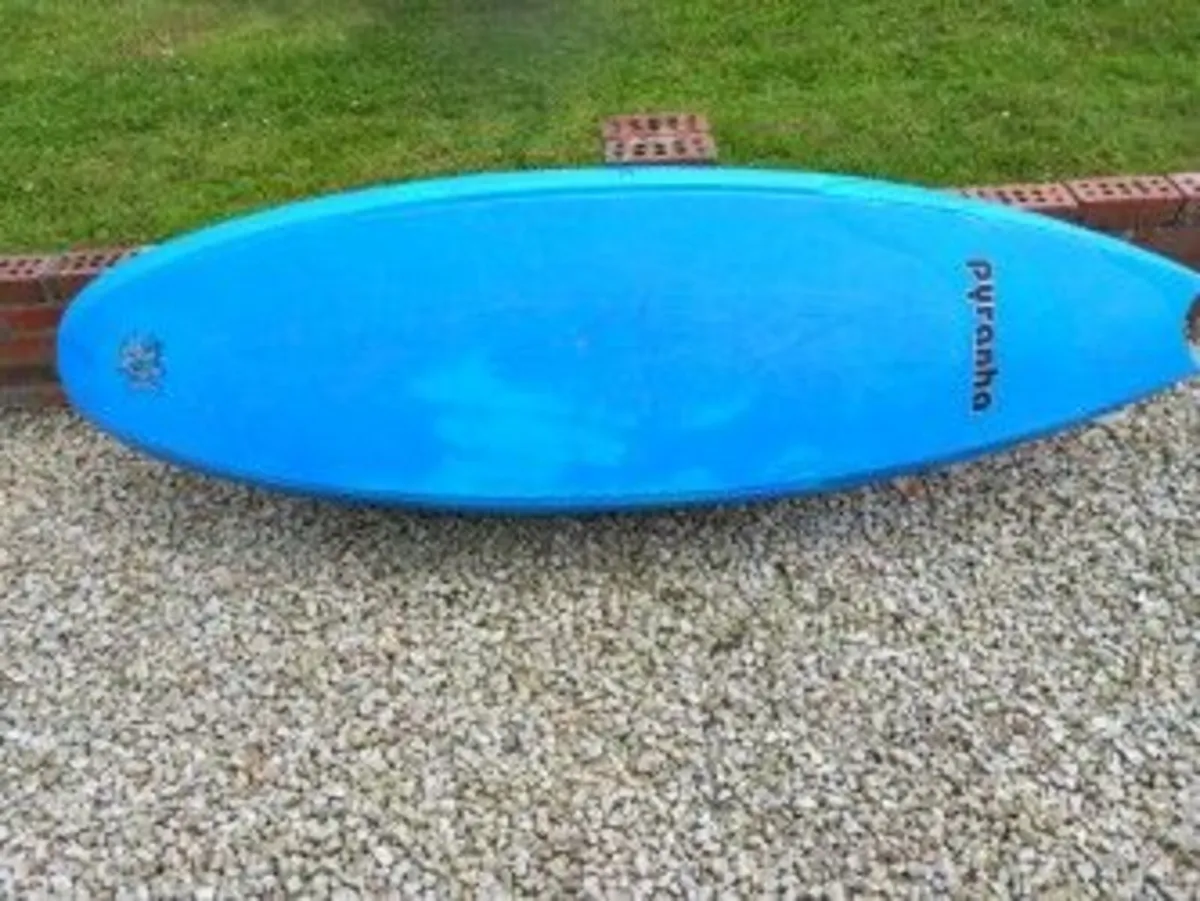 Pyranha I3  Whitewater Kayak - Image 4
