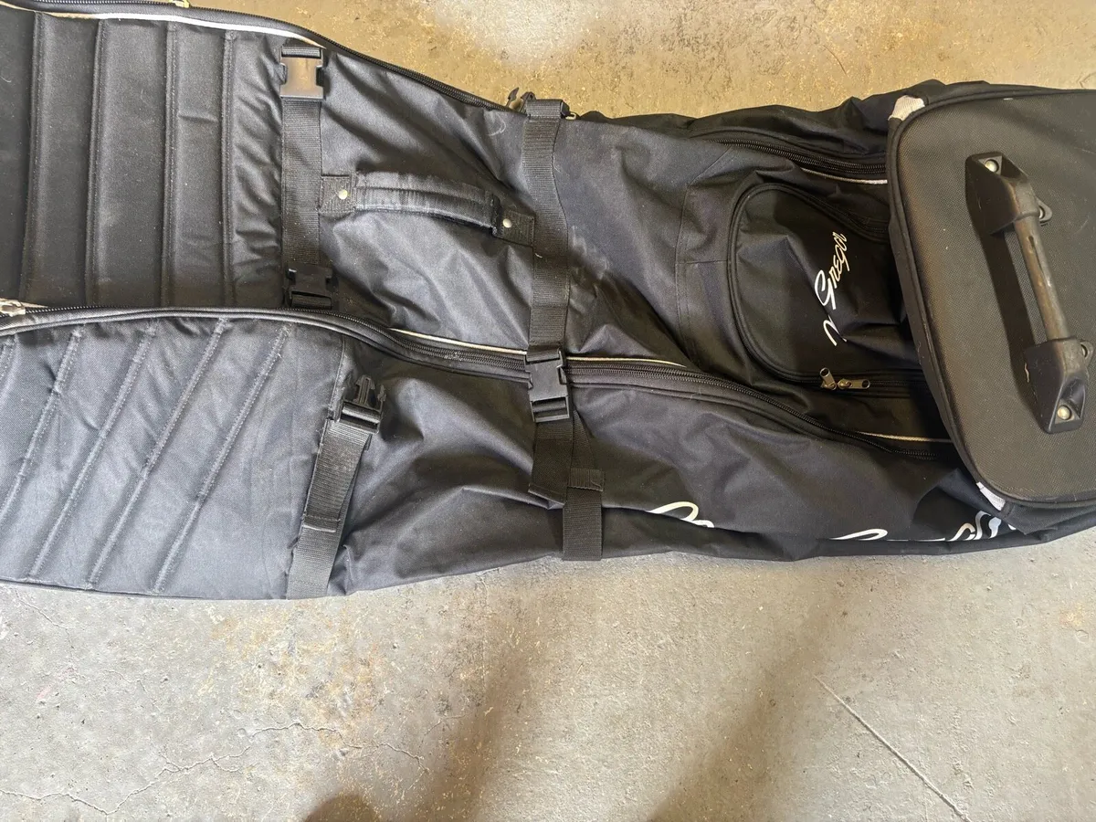 Mc Gregor travels bag - Image 2