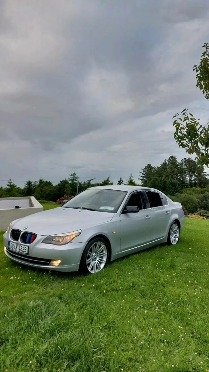 BMW 520 e60 - Image 2