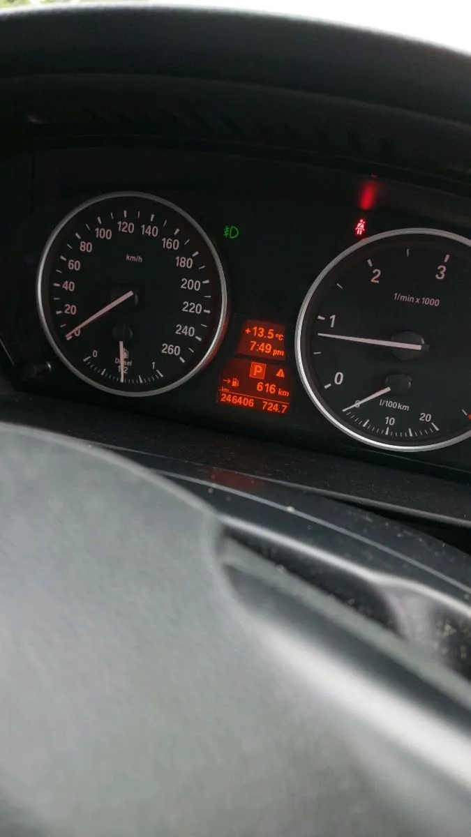 BMW 520 e60 - Image 3