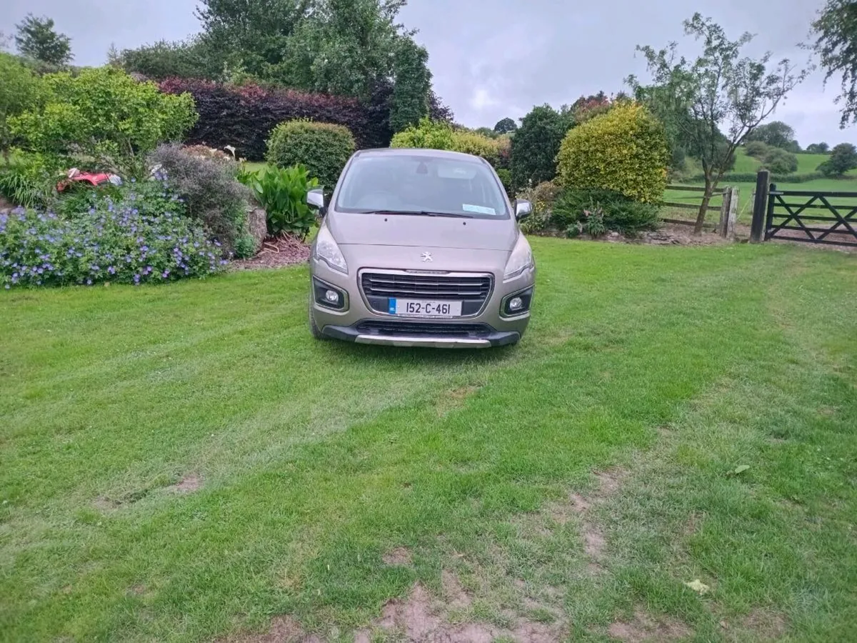 Peugeot 3008 - Image 2