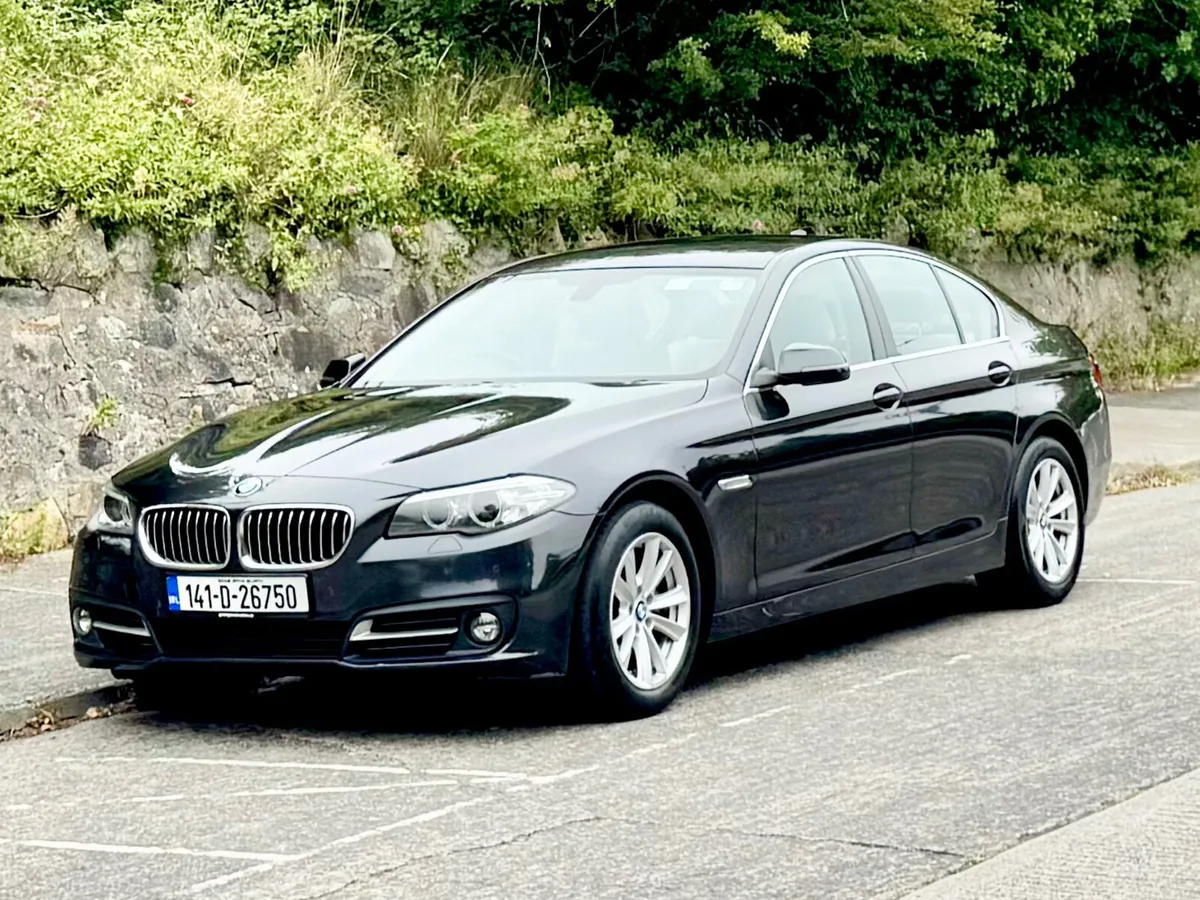 BMW 5-Series 2014!!! LEATHER!! AUTO!! - Image 2