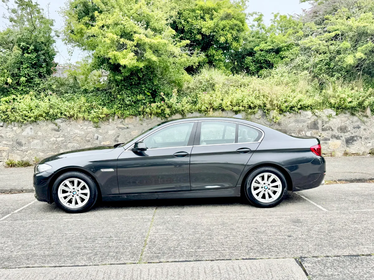 BMW 5-Series 2014!!! LEATHER!! AUTO!! - Image 3