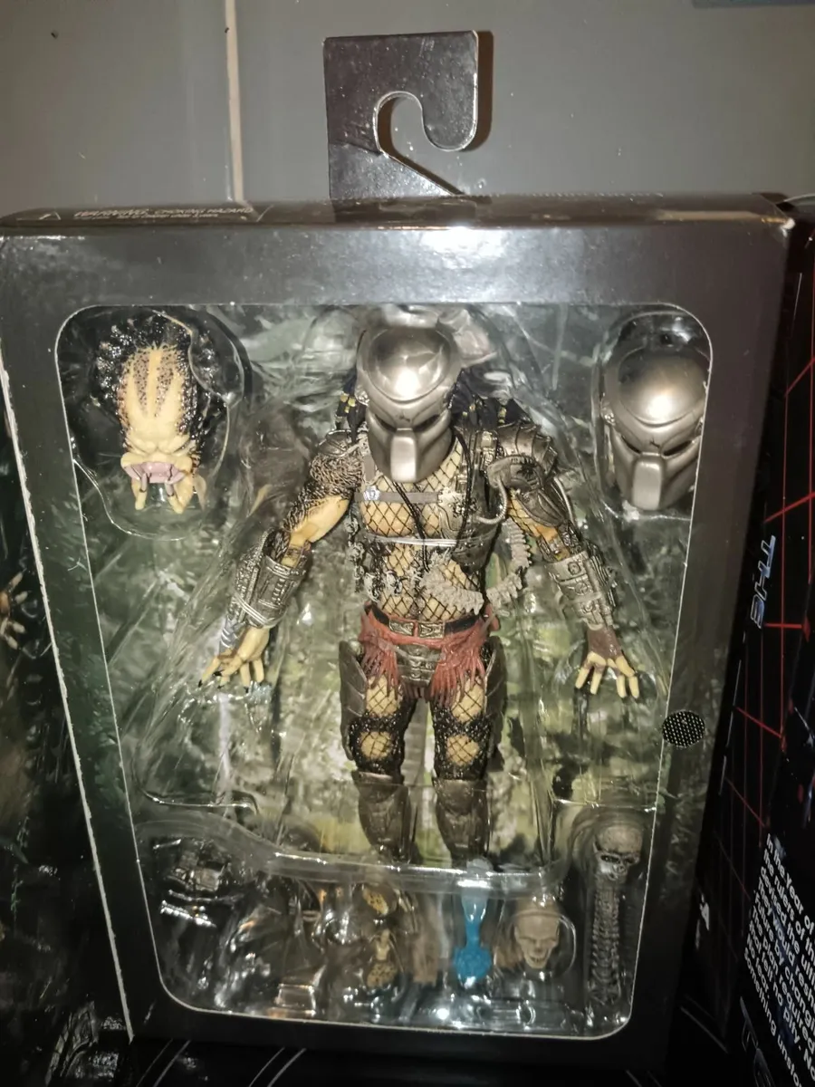NECA Predator, Terminator, The Thing - Image 4