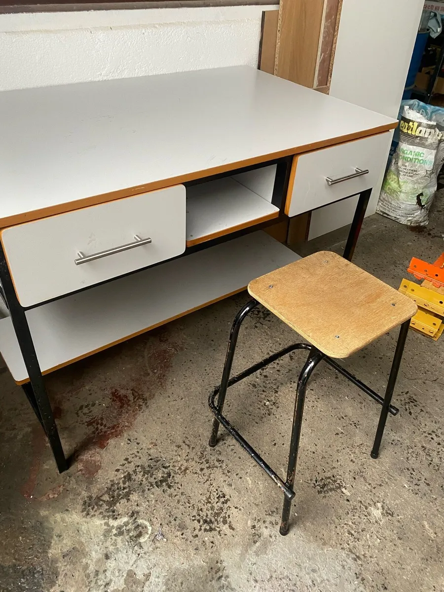 Heavy duty tables - Image 1