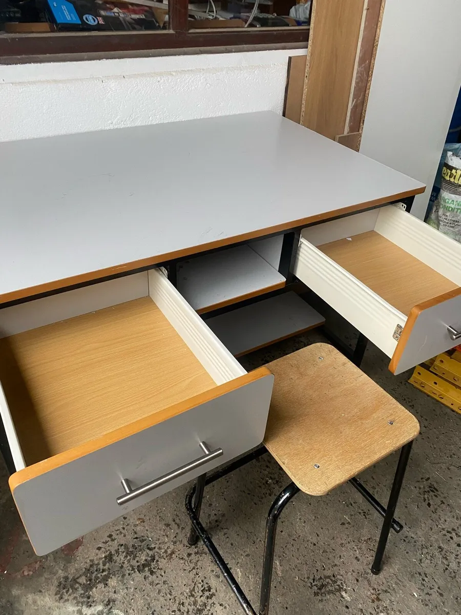 Heavy duty tables - Image 2