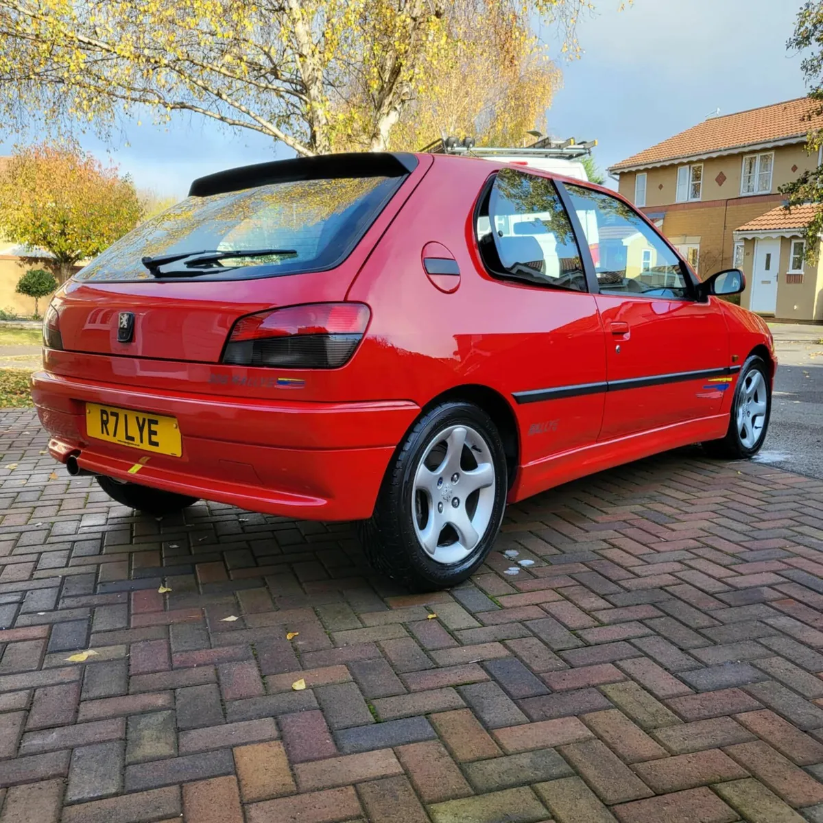 Peugeot 306 Rallye - Image 2