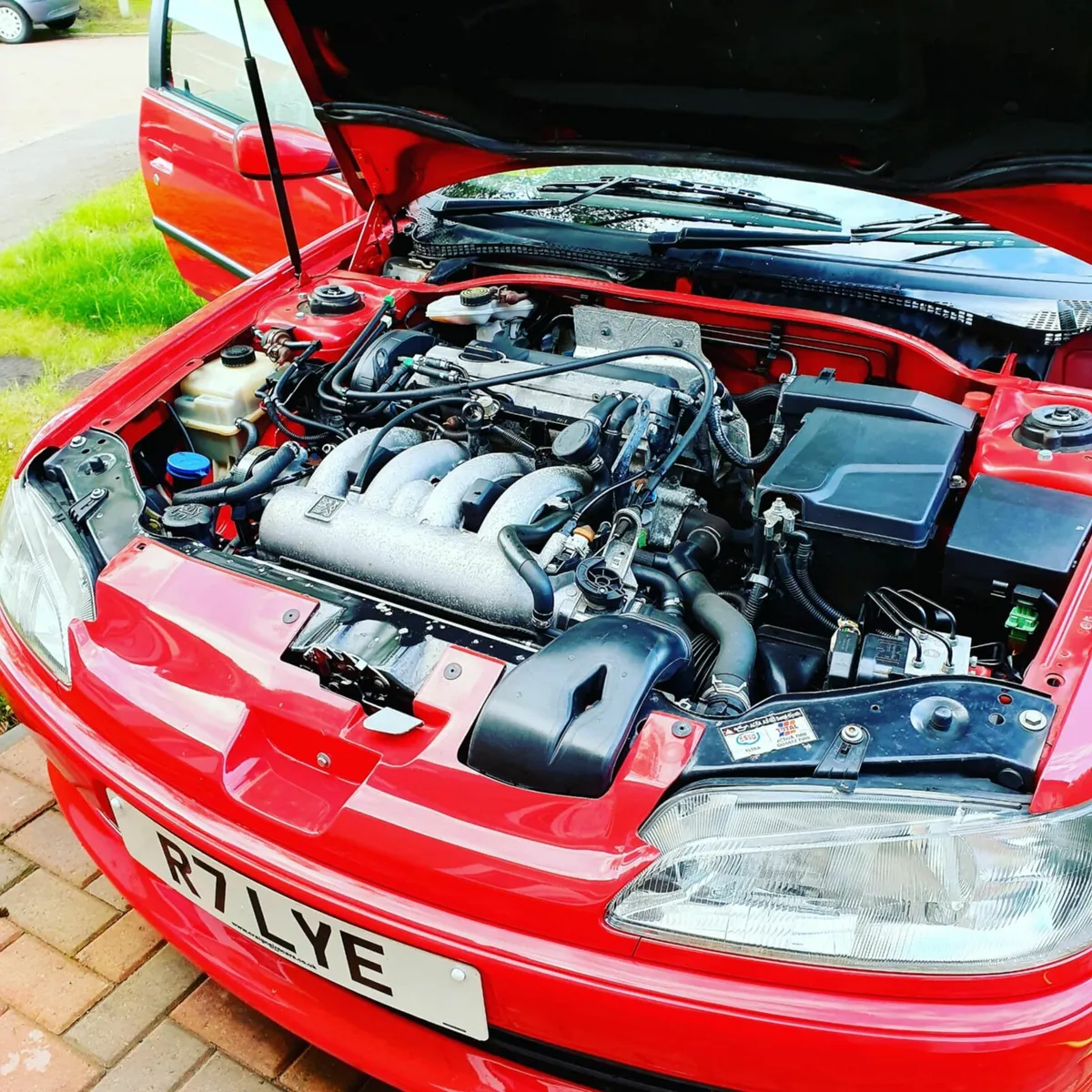 Peugeot 306 Rallye - Image 3