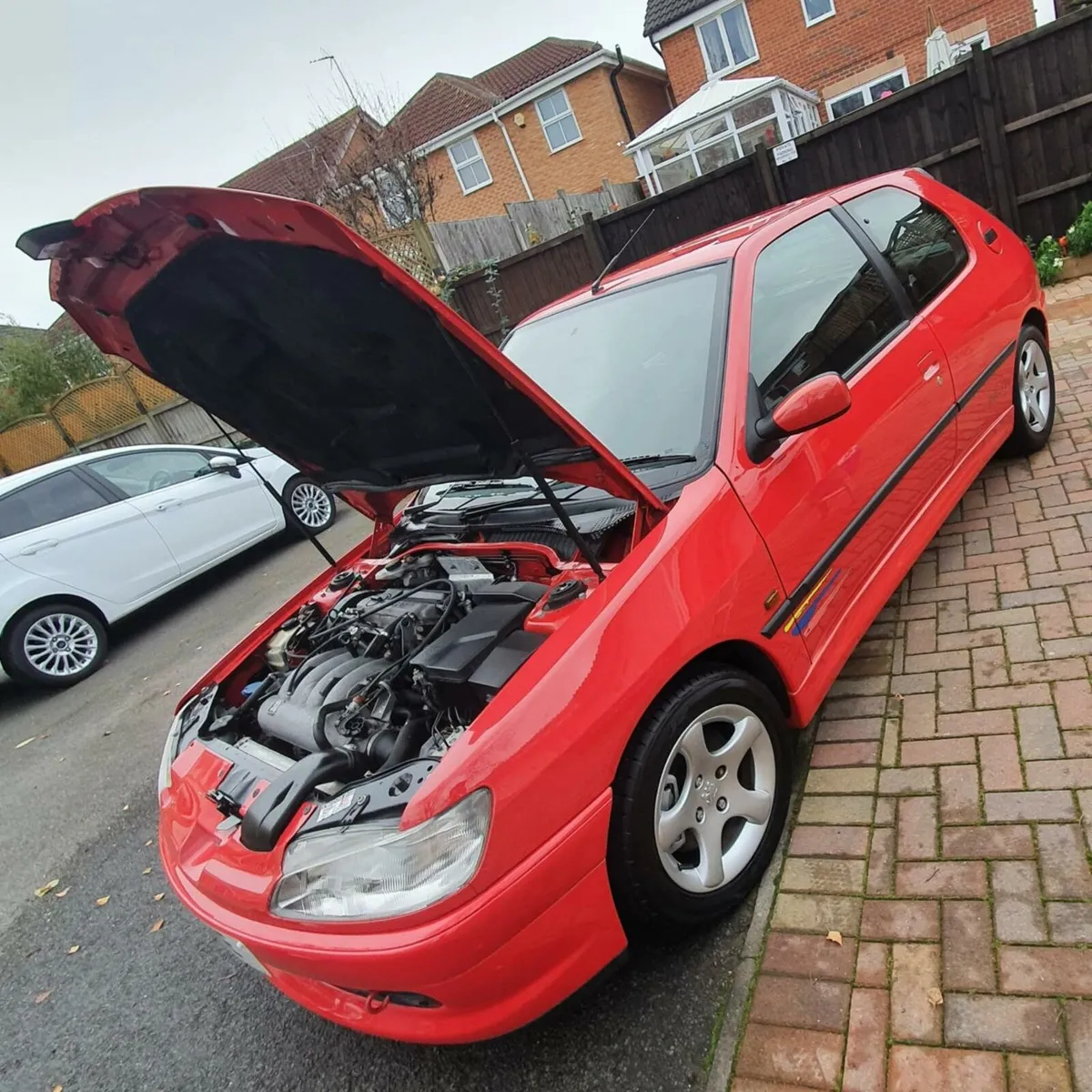 Peugeot 306 Rallye - Image 4