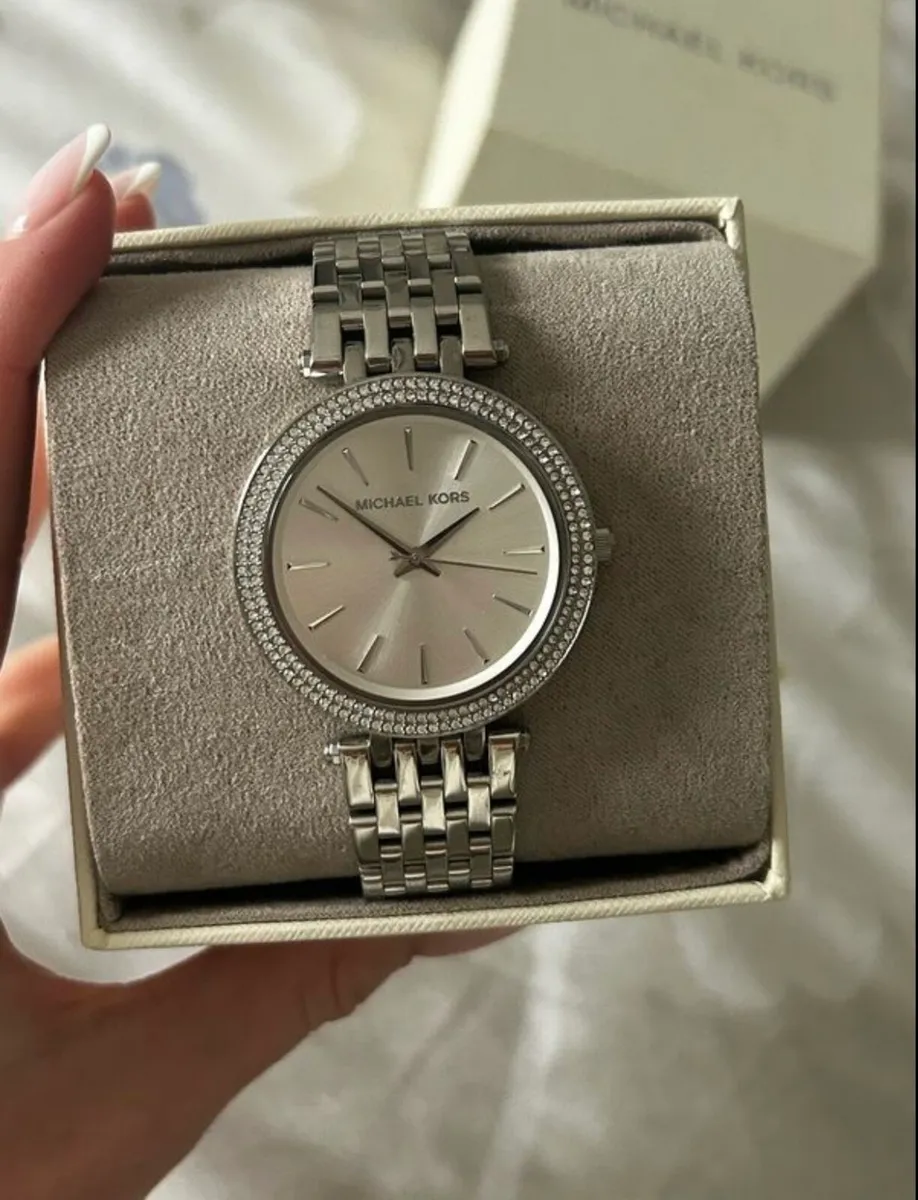 Michael Kors Women’s Darci Watch - Image 1