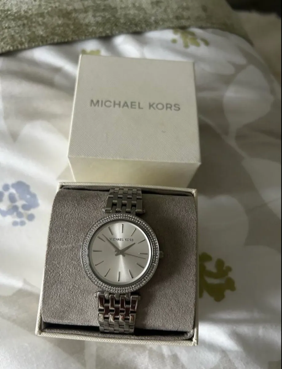 Michael Kors Women’s Darci Watch - Image 2
