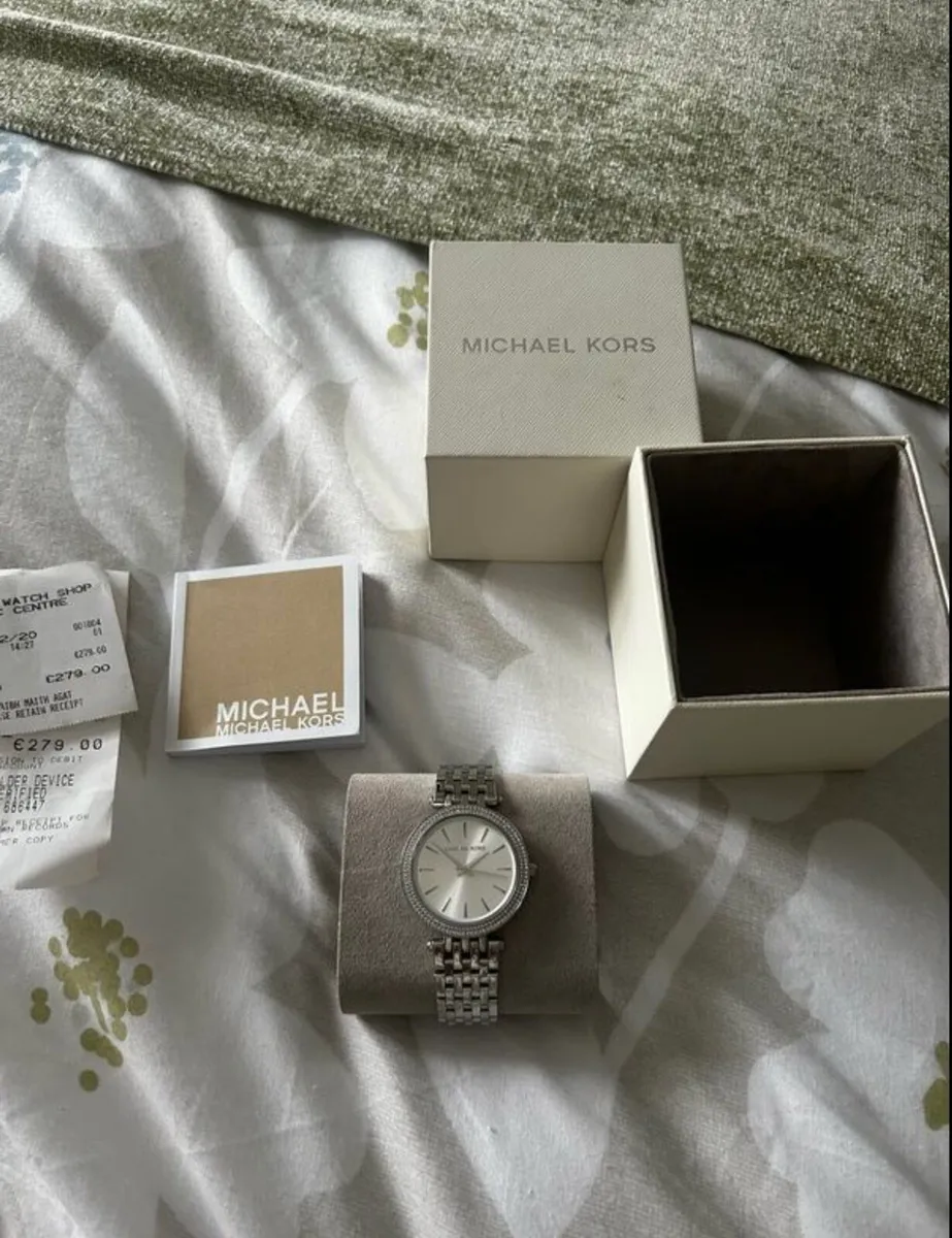 Michael Kors Women’s Darci Watch - Image 3