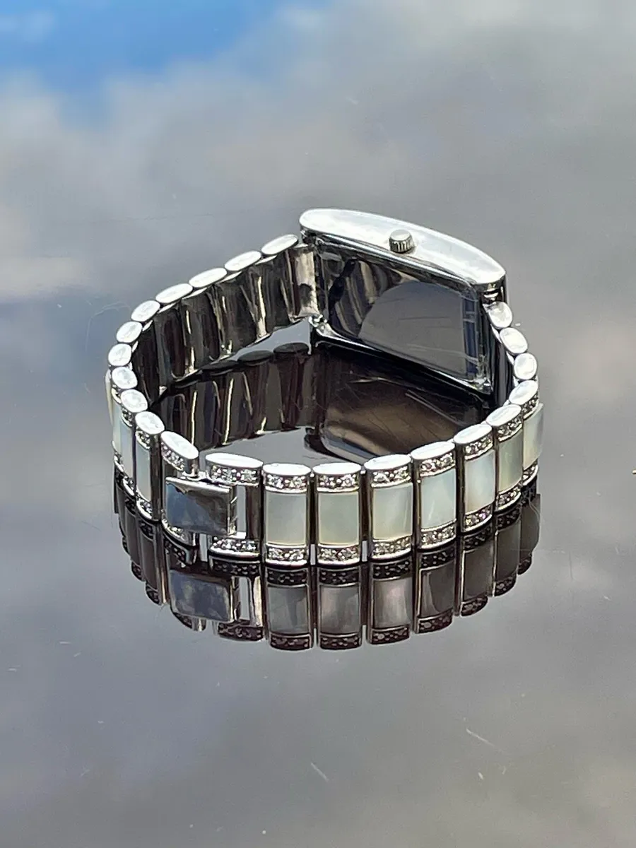 925 Silver Wrist watch - Image 2