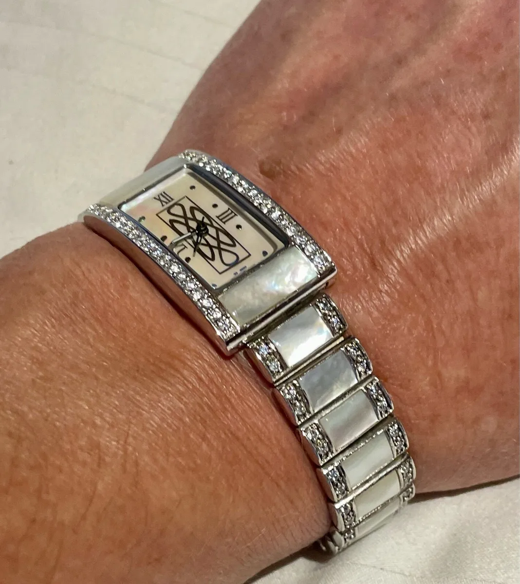 925 Silver Wrist watch - Image 3