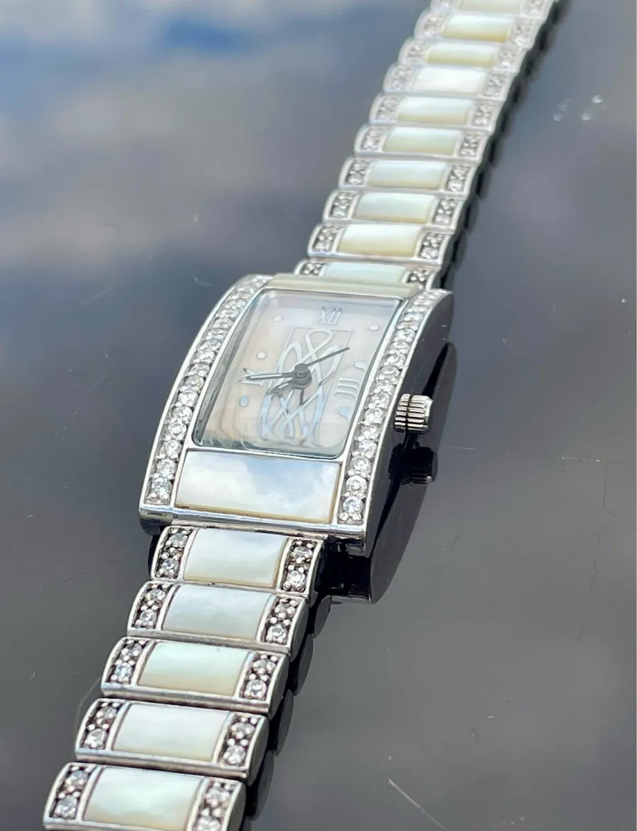 925 Silver Wrist watch - Image 4