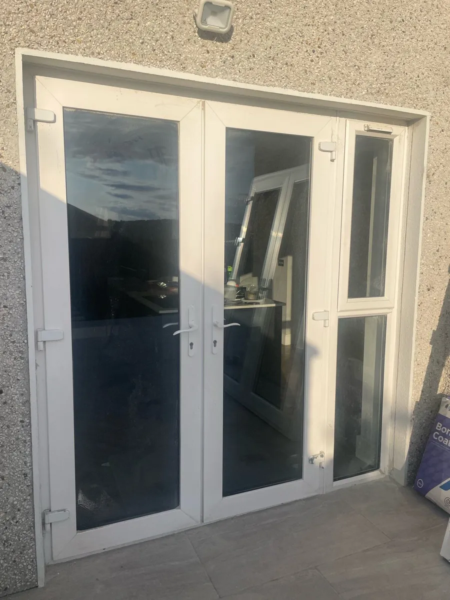 French doors pvc - Image 2
