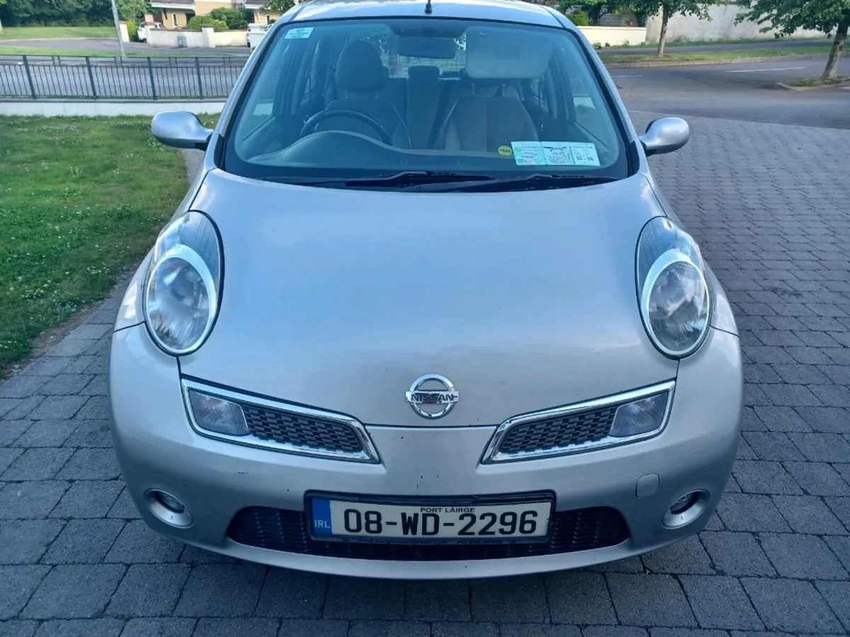 Nissan Micra - Image 1