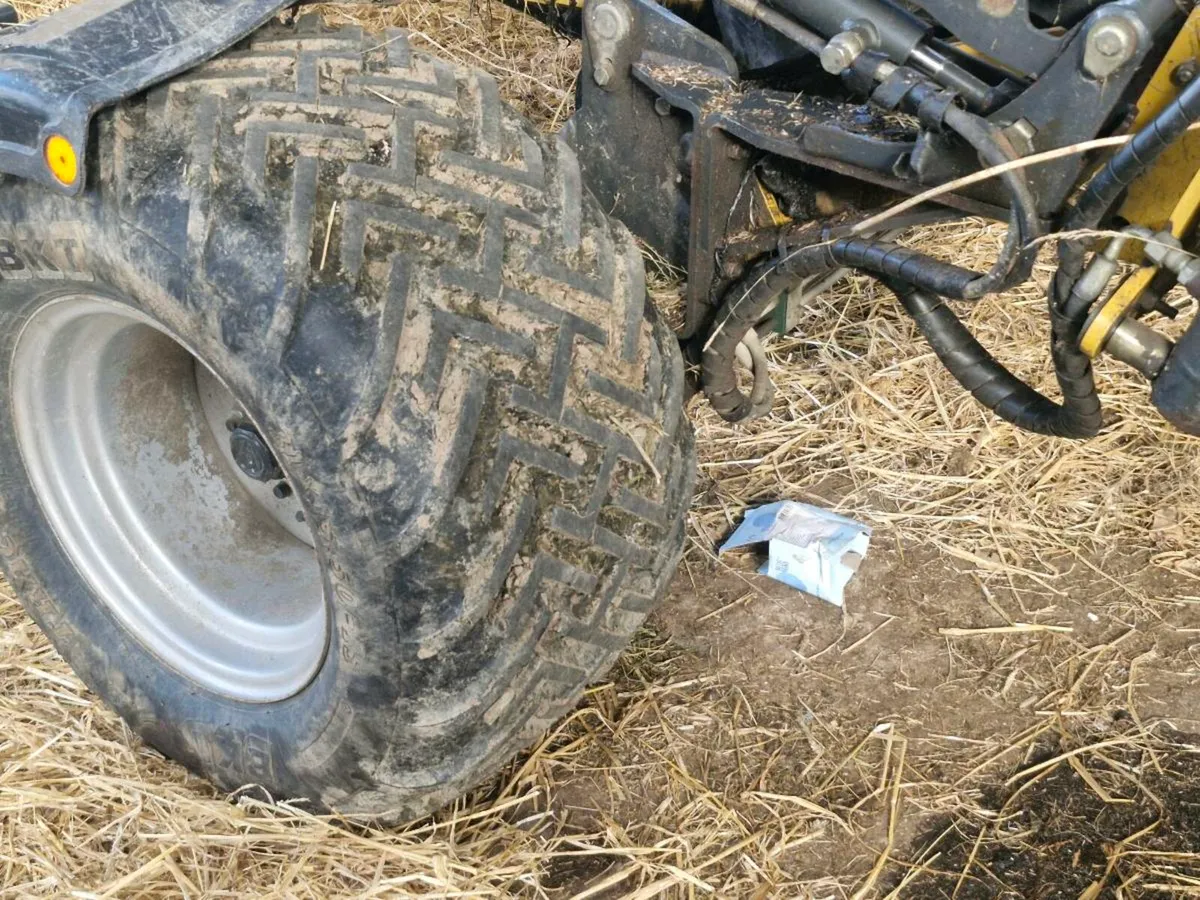 Bale wrapper - Image 1