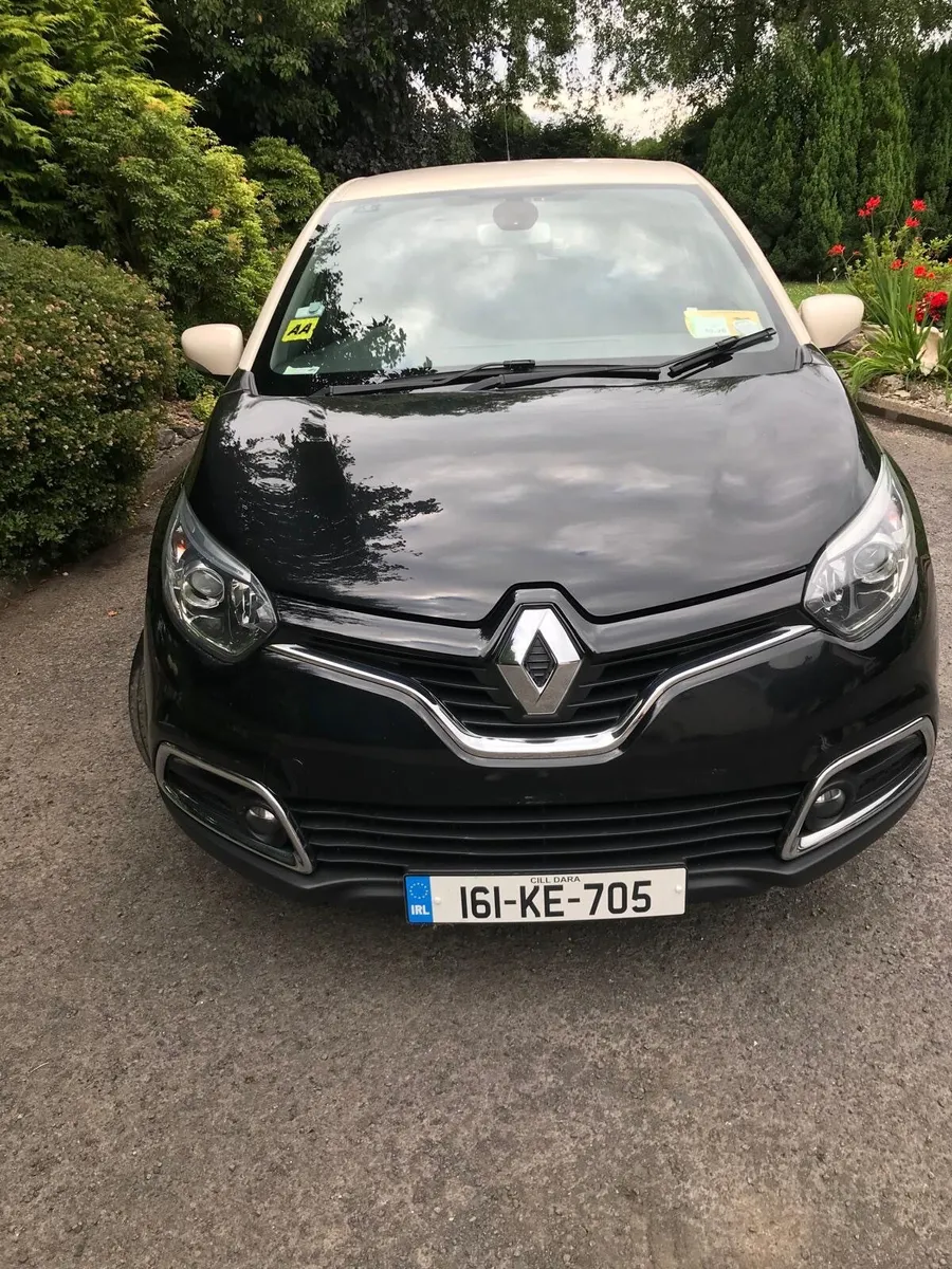 Renault Captur 2016 - Image 1
