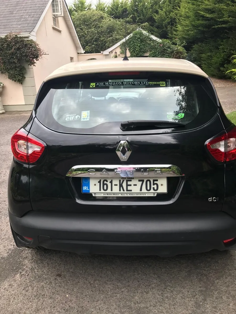 Renault Captur 2016 - Image 2