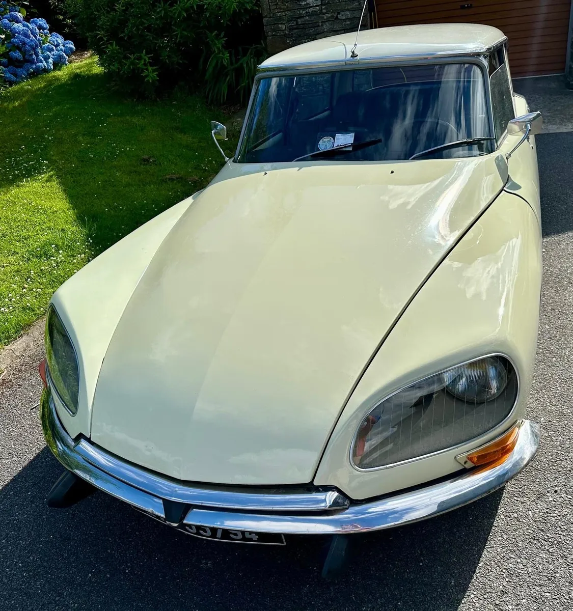 Citroen DS 1972 - Image 1