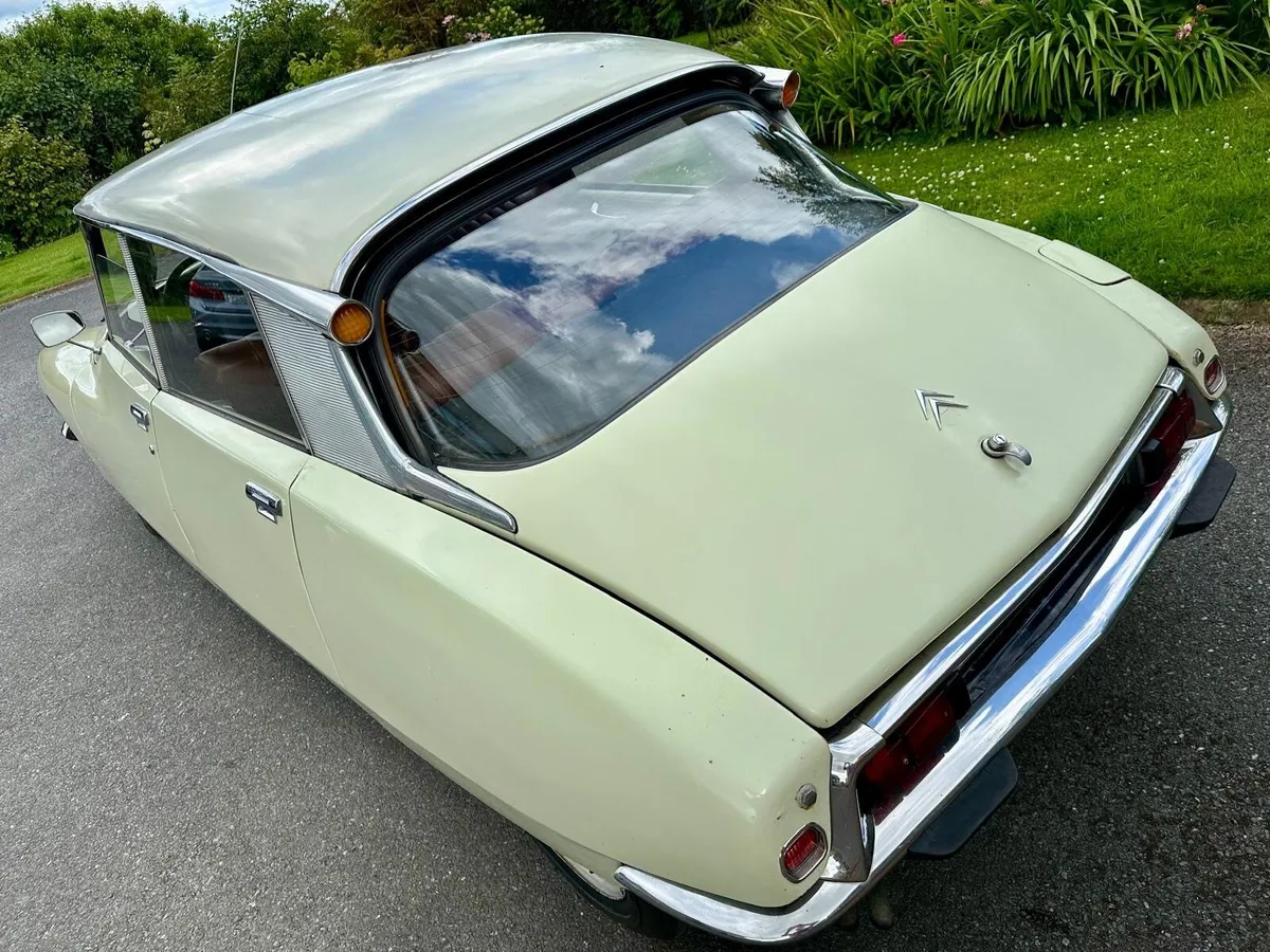 Citroen DS 1972 - Image 3
